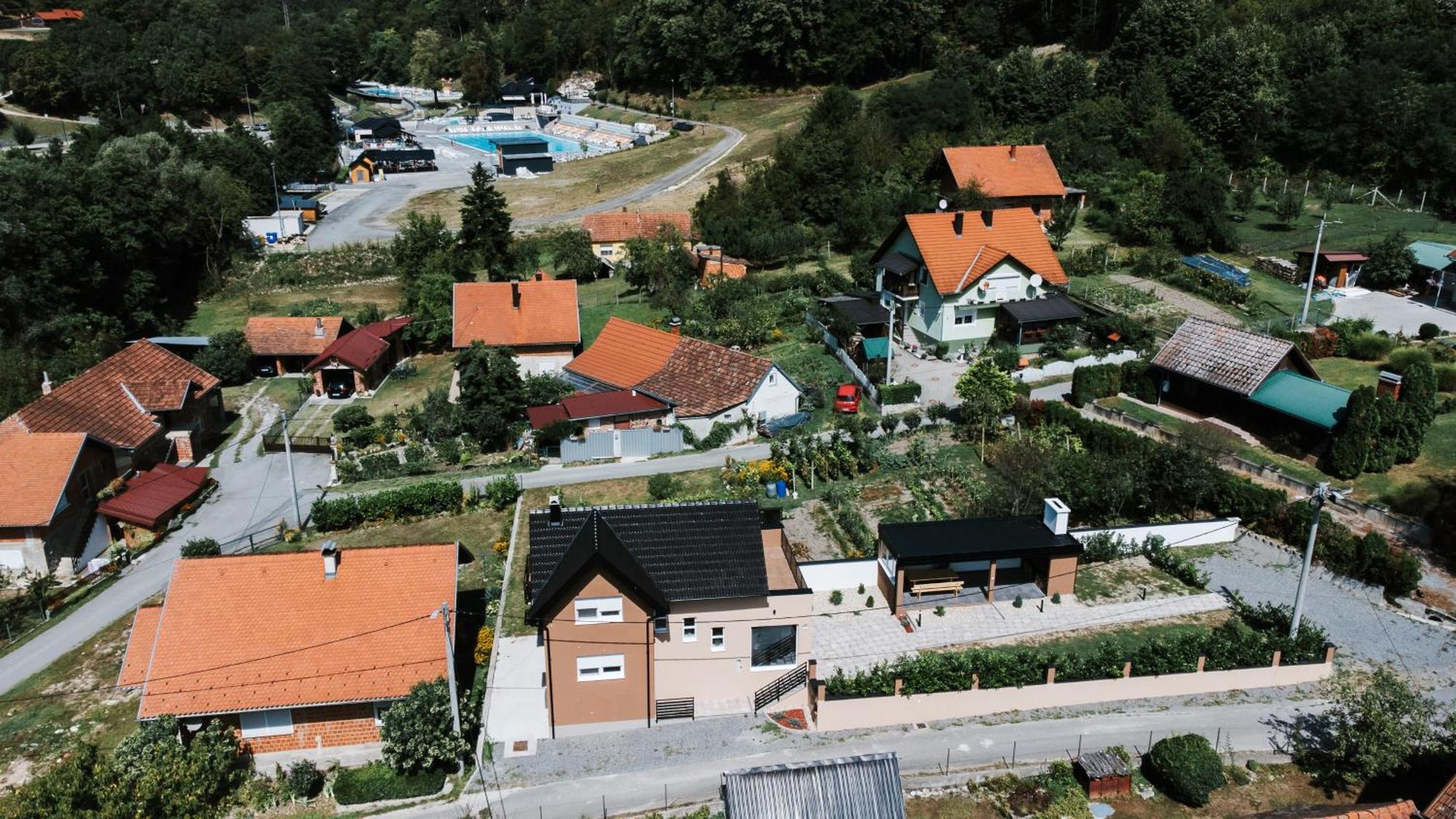 Villa Tina Velika Kültér fotó