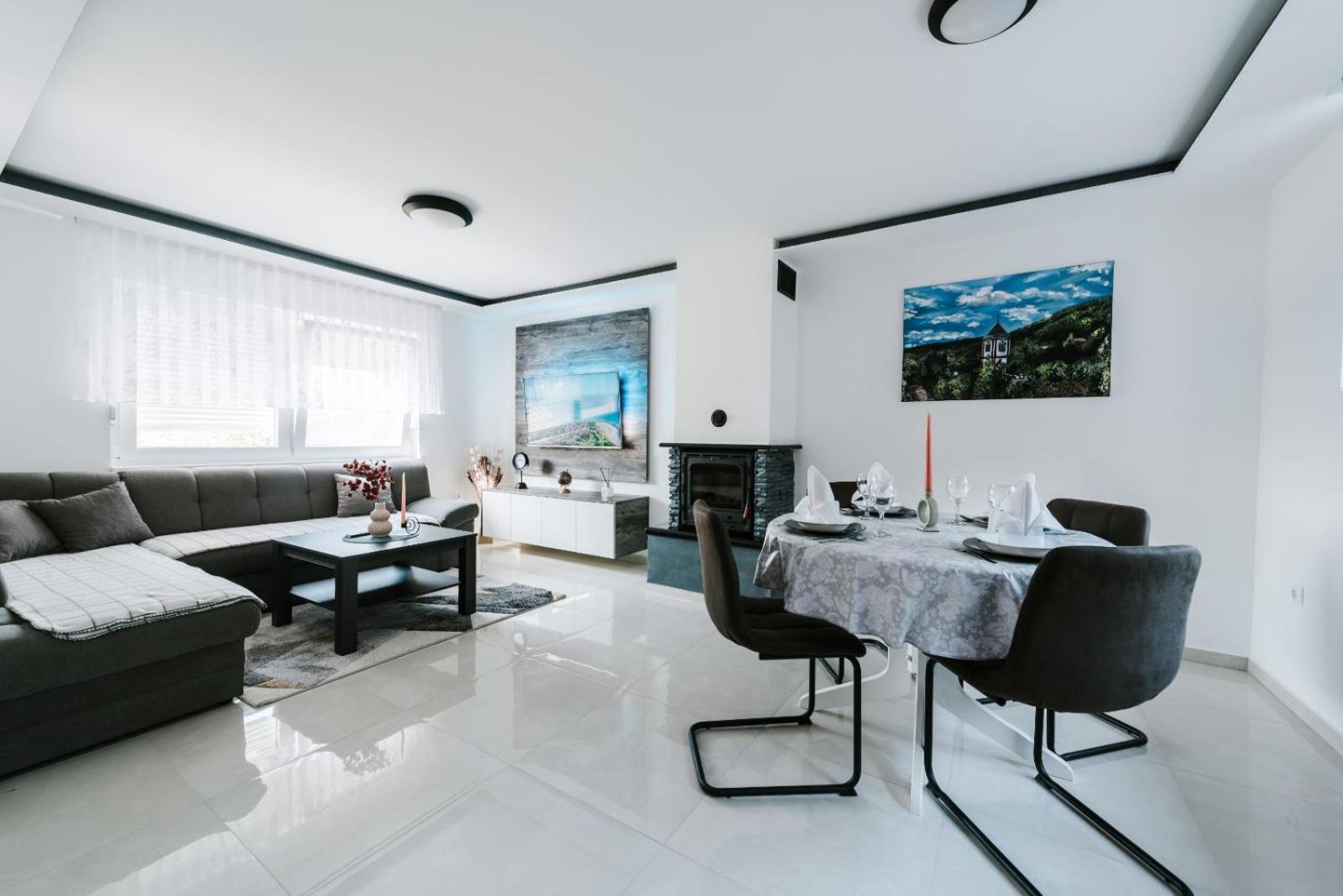 Villa Tina Velika Kültér fotó