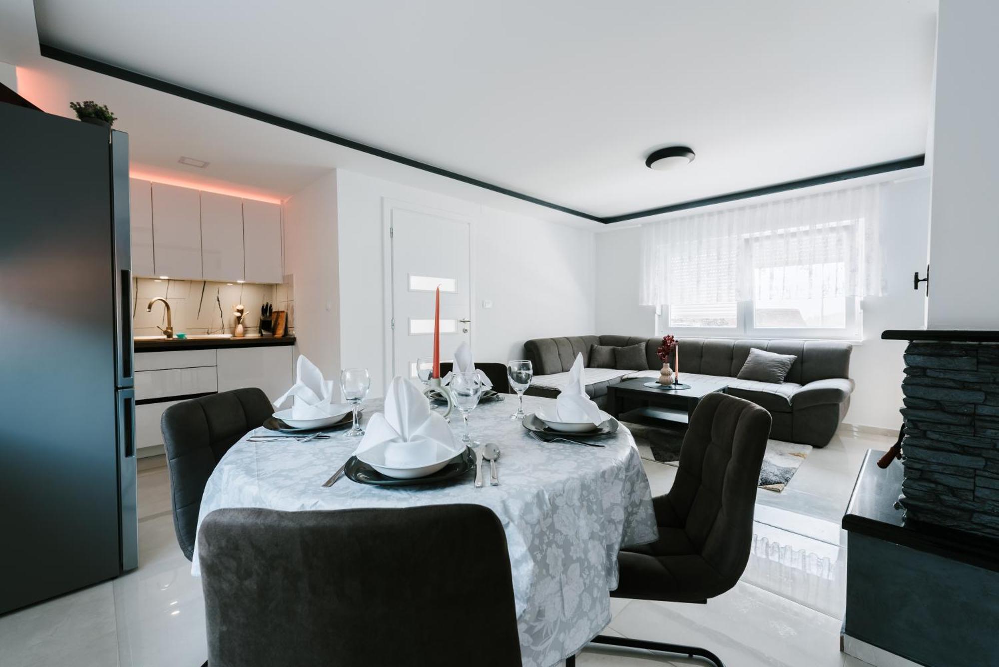Villa Tina Velika Kültér fotó