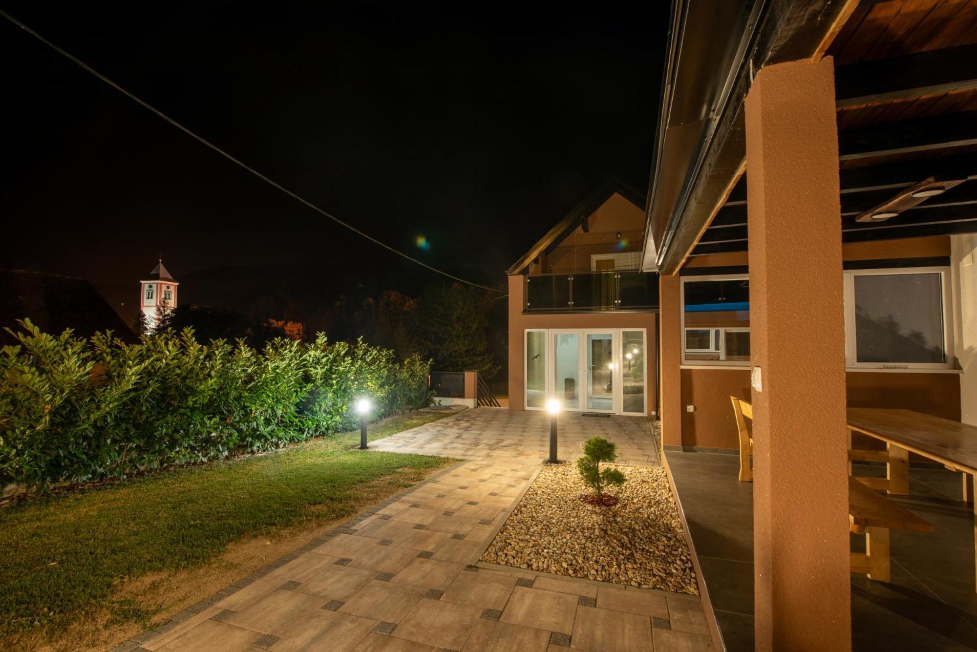 Villa Tina Velika Kültér fotó